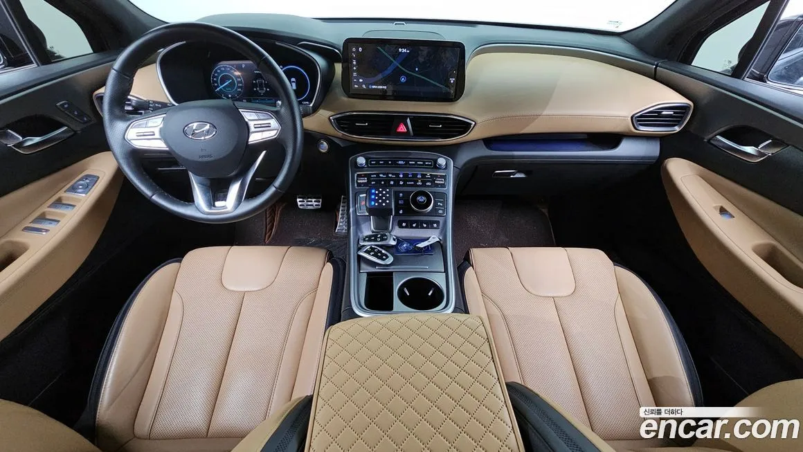 Hyundai Santafe — фото 7