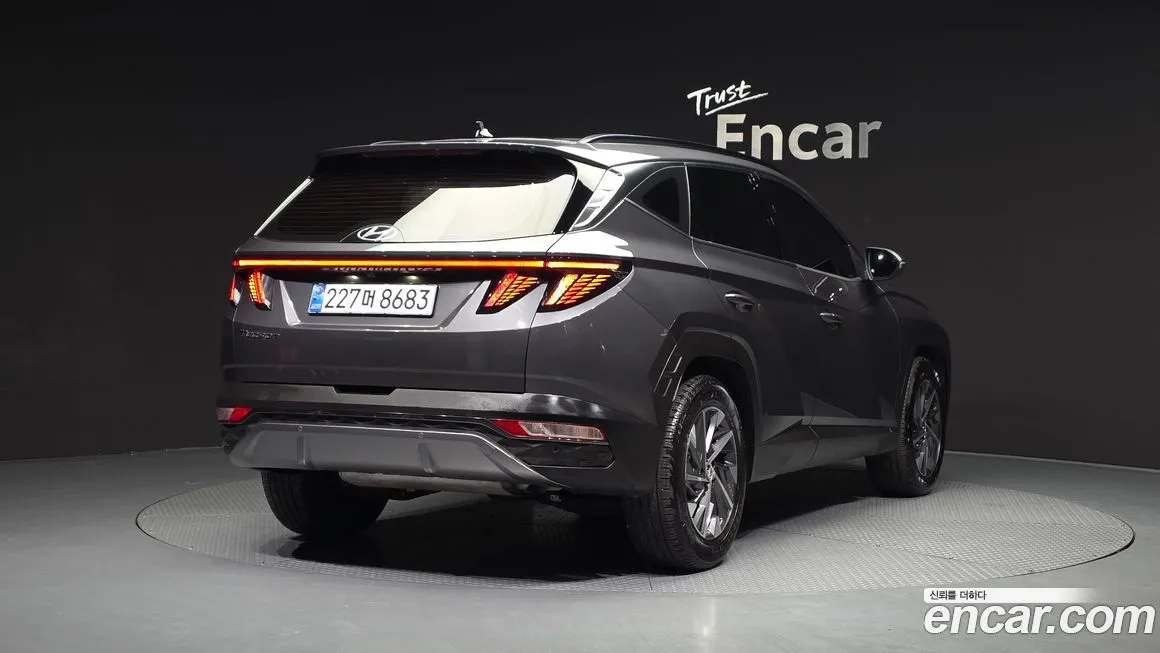 Hyundai Tucson — фото 3