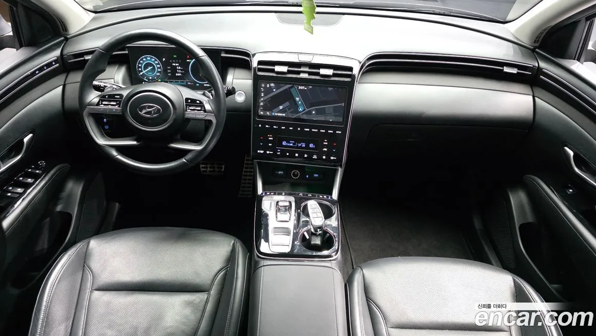 Hyundai Tucson — фото 7