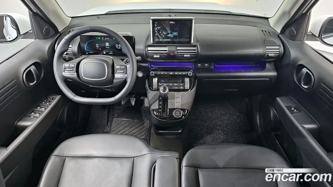 Hyundai Casper — фото 9