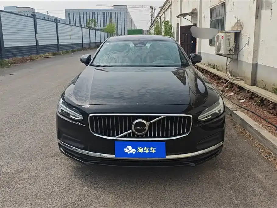 Volvo S90 — фото 5