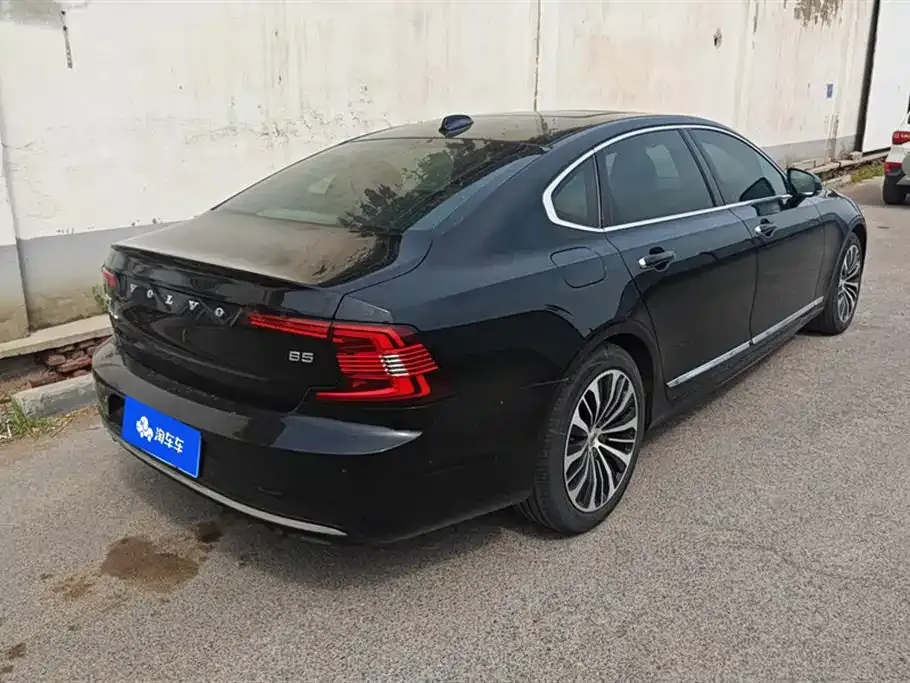 Volvo S90 — фото 2