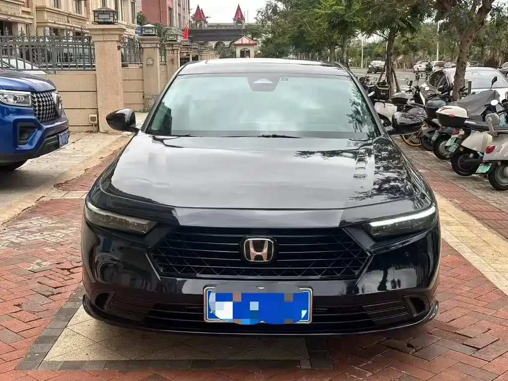 Honda Accord — фото 3