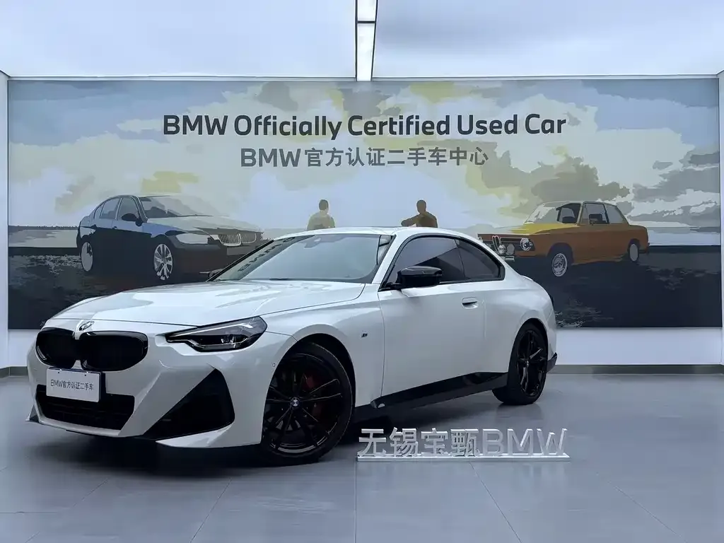 BMW 2 Series (Import) — фото 1