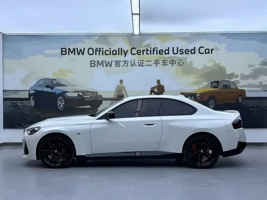 BMW 2 Series (Import) — фото 3