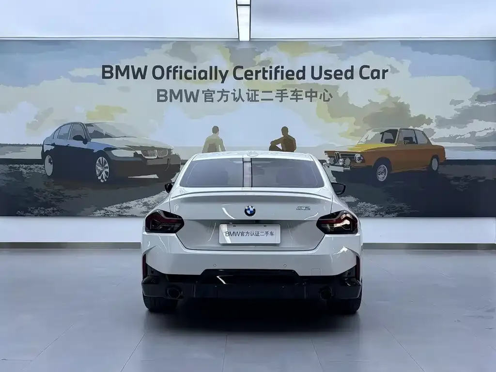 BMW 2 Series (Import) — фото 2