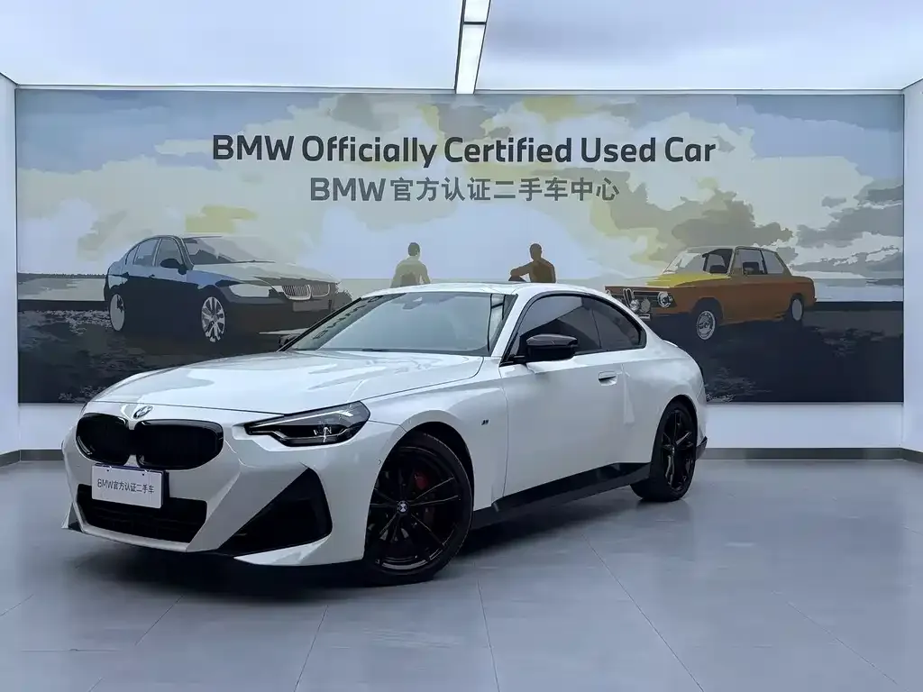 BMW 2 Series (Import) — фото 4
