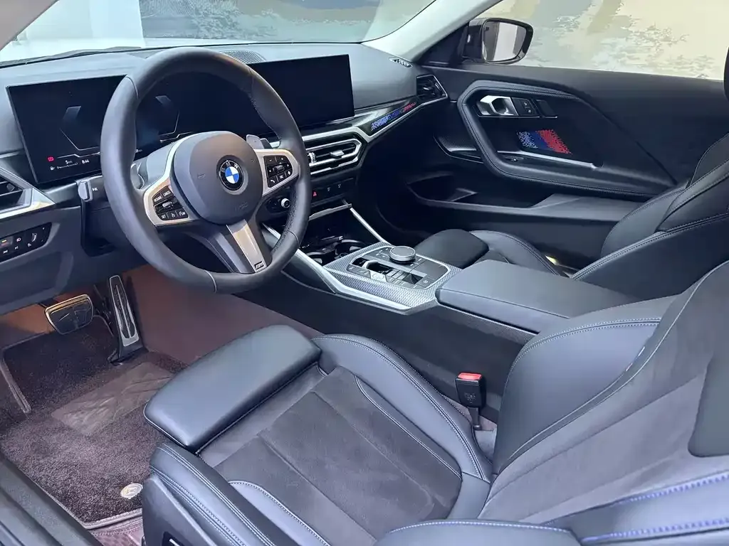 BMW 2 Series (Import) — фото 5