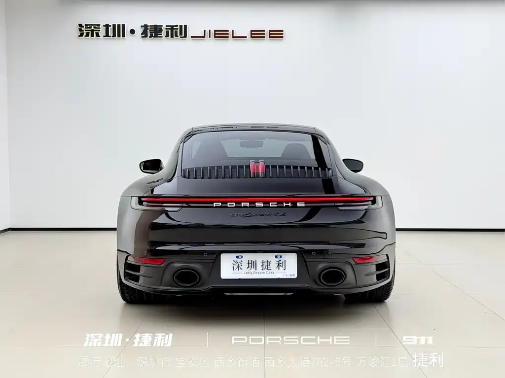Porsche 911 — фото 5