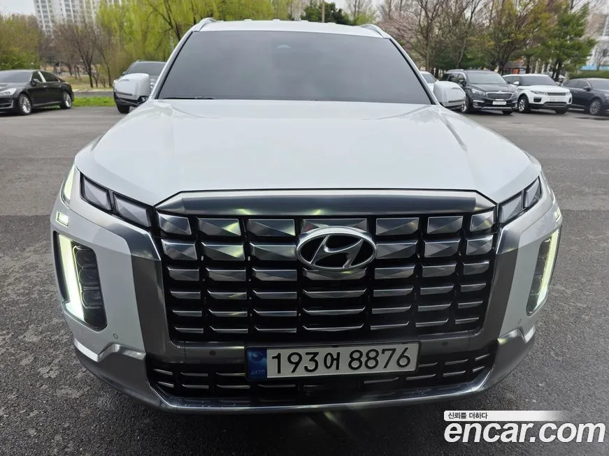 Hyundai Palisade — фото 1
