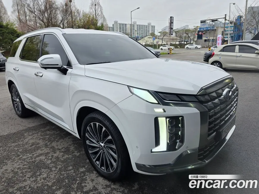 Hyundai Palisade — фото 9