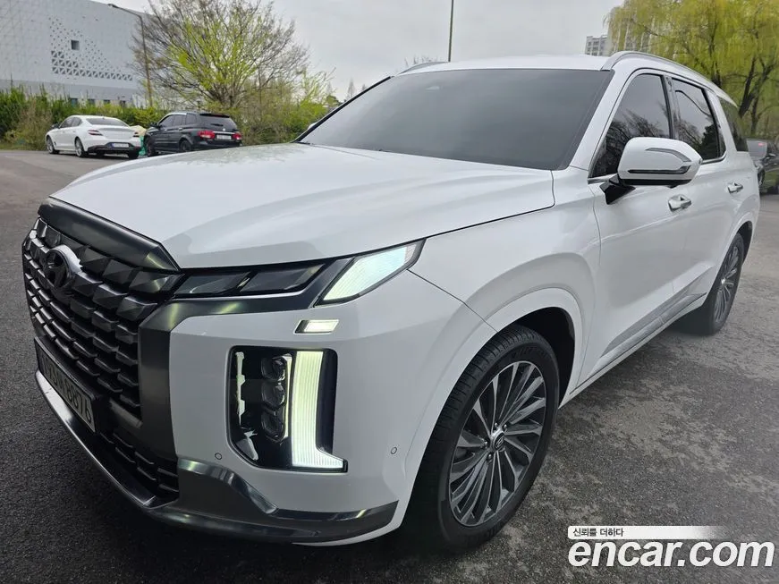 Hyundai Palisade — фото 6
