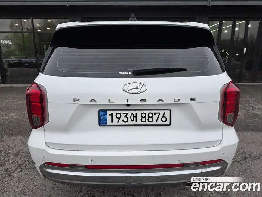 Hyundai Palisade — фото 10