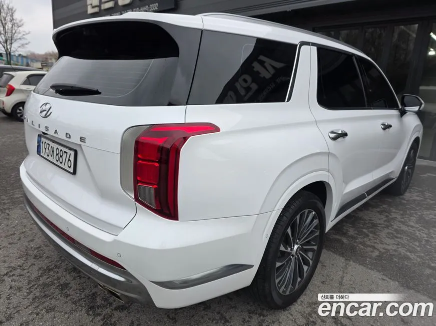 Hyundai Palisade — фото 4