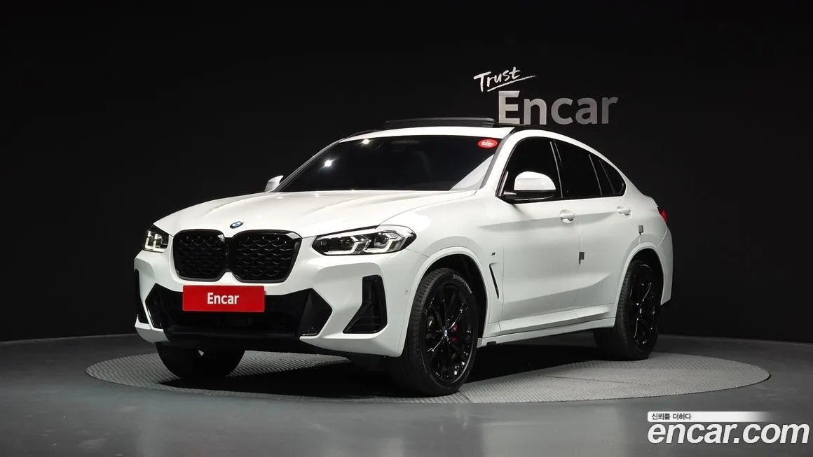 BMW X4 — фото 1