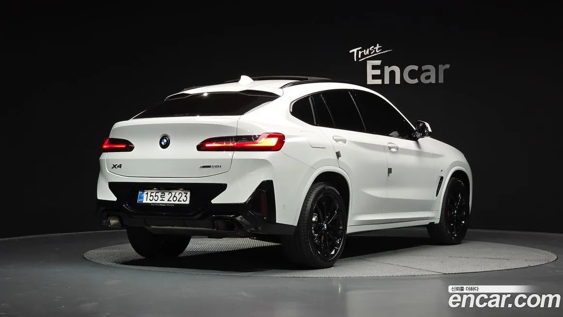 BMW X4 — фото 2