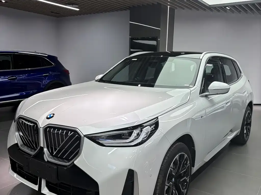 BMW X3 — фото 1
