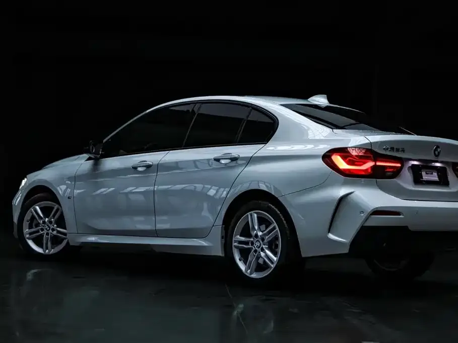 BMW 1 Series — фото 10