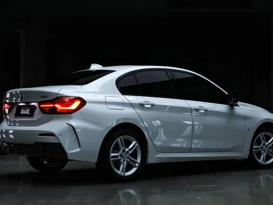 BMW 1 Series — фото 6