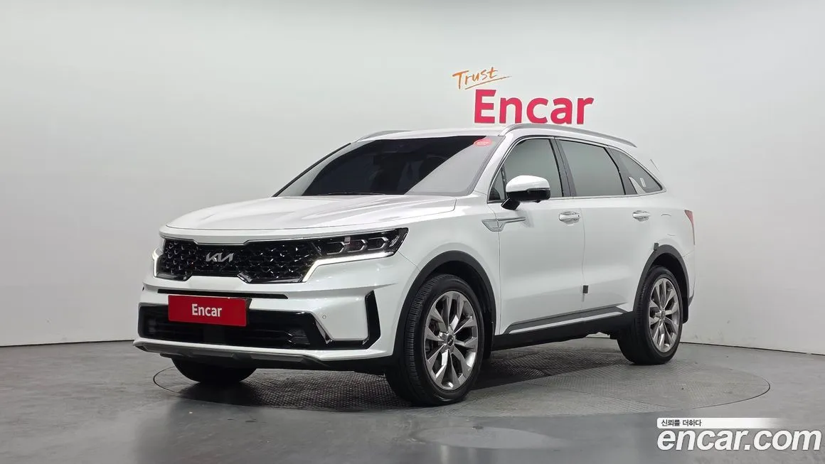 Kia Sorento — фото 1