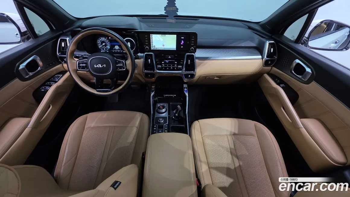 Kia Sorento — фото 10