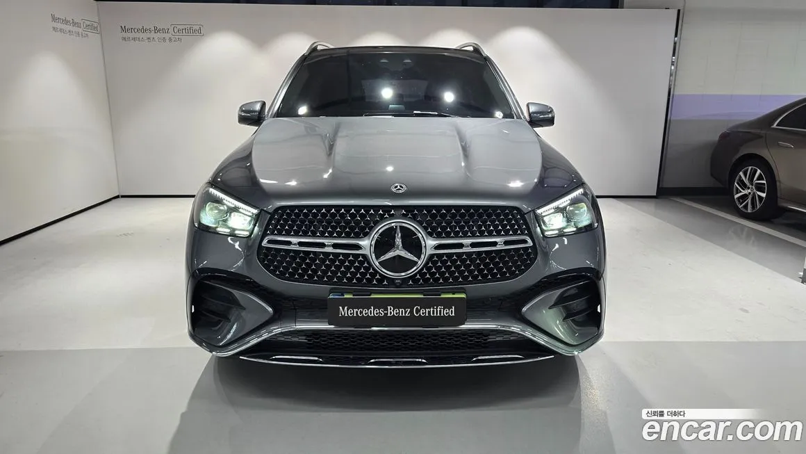 Mercedes-Benz GLE-Class — фото 4