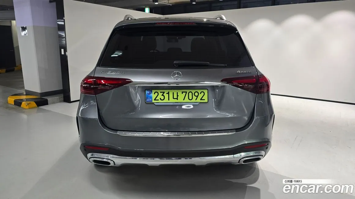 Mercedes-Benz GLE-Class — фото 7