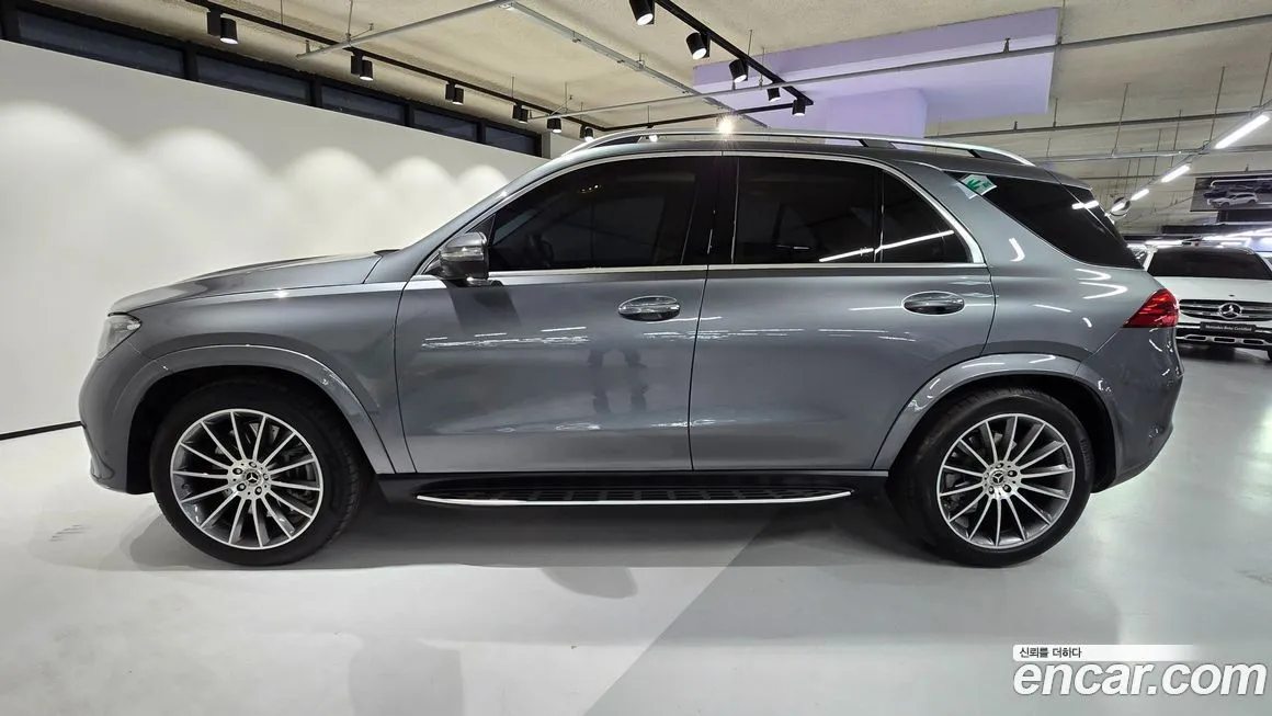 Mercedes-Benz GLE-Class — фото 2