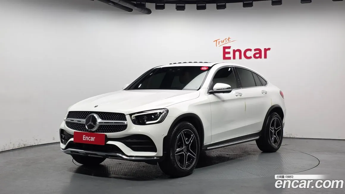 Mercedes-Benz GLC-Class — фото 1