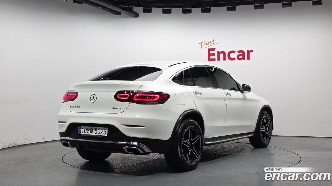 Mercedes-Benz GLC-Class — фото 3