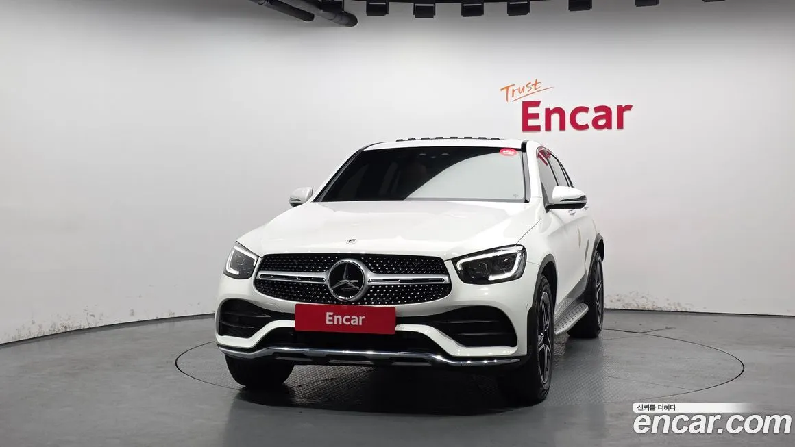 Mercedes-Benz GLC-Class — фото 2
