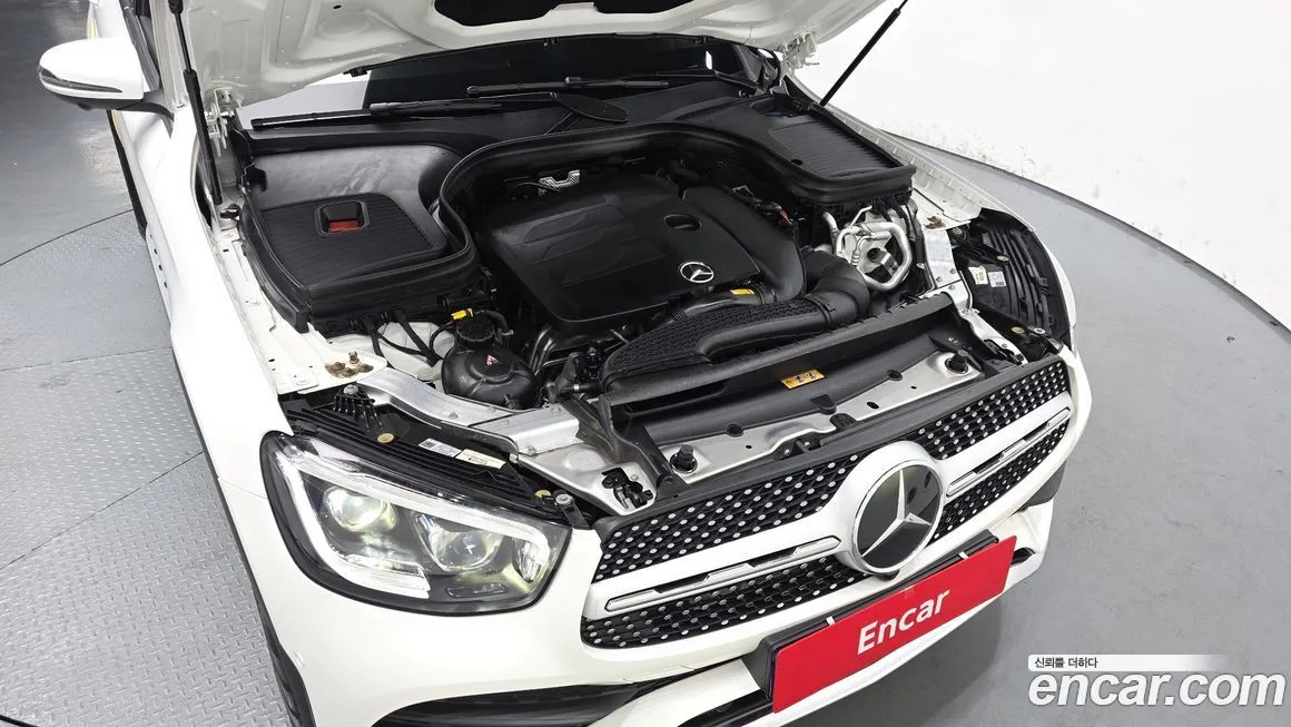 Mercedes-Benz GLC-Class — фото 10