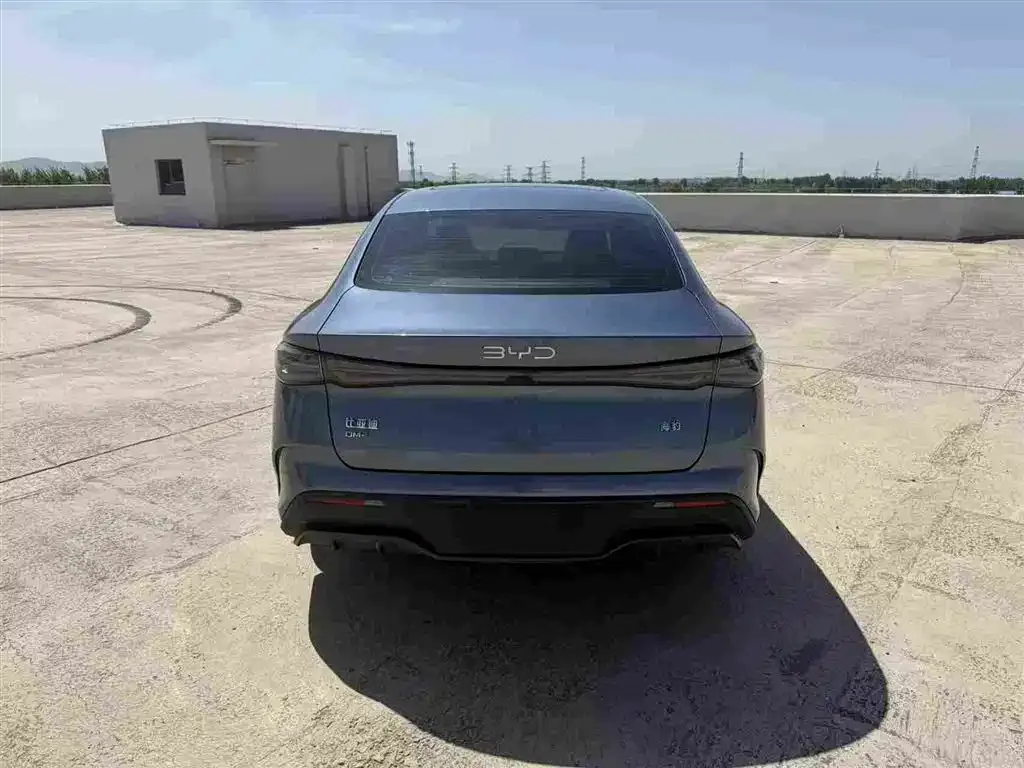 BYD Seal 06 — фото 2