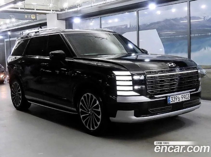 Hyundai Palisade — фото 1