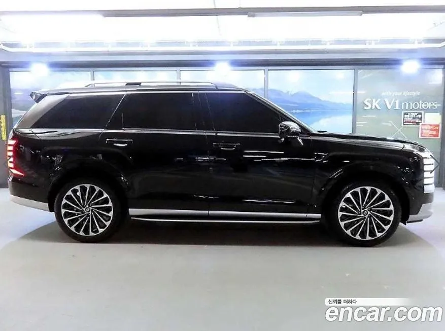 Hyundai Palisade — фото 9
