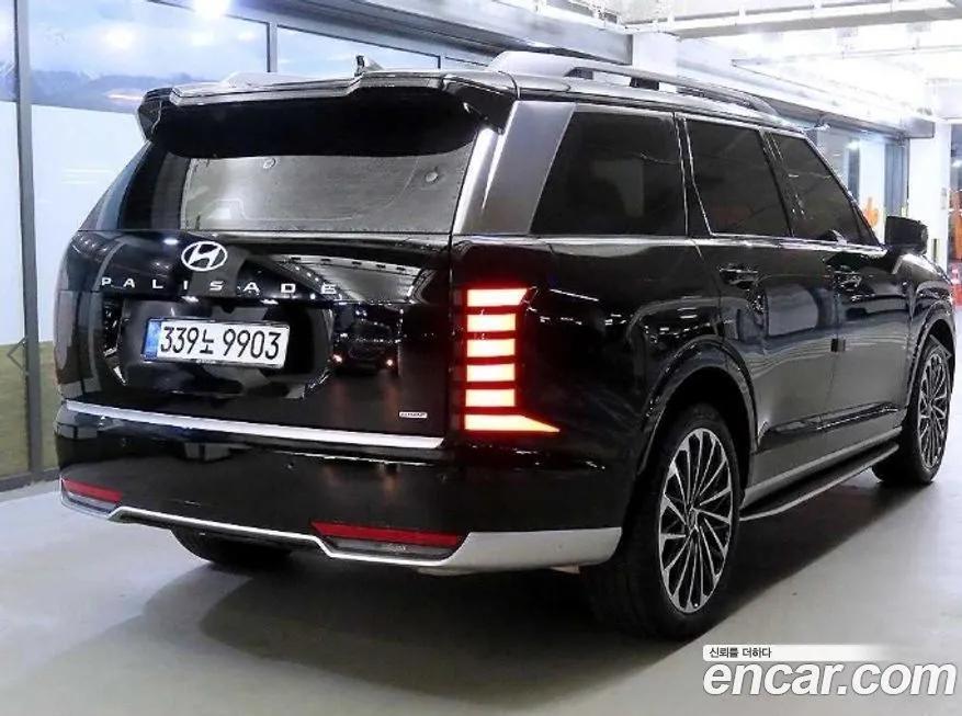 Hyundai Palisade — фото 10