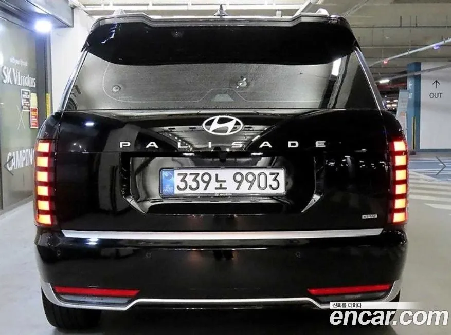 Hyundai Palisade — фото 2