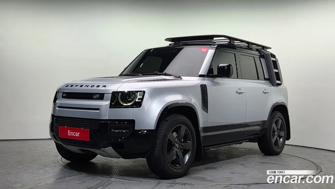 Land Rover Defender — фото 1