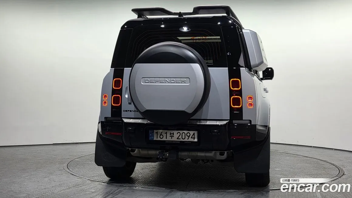 Land Rover Defender — фото 5