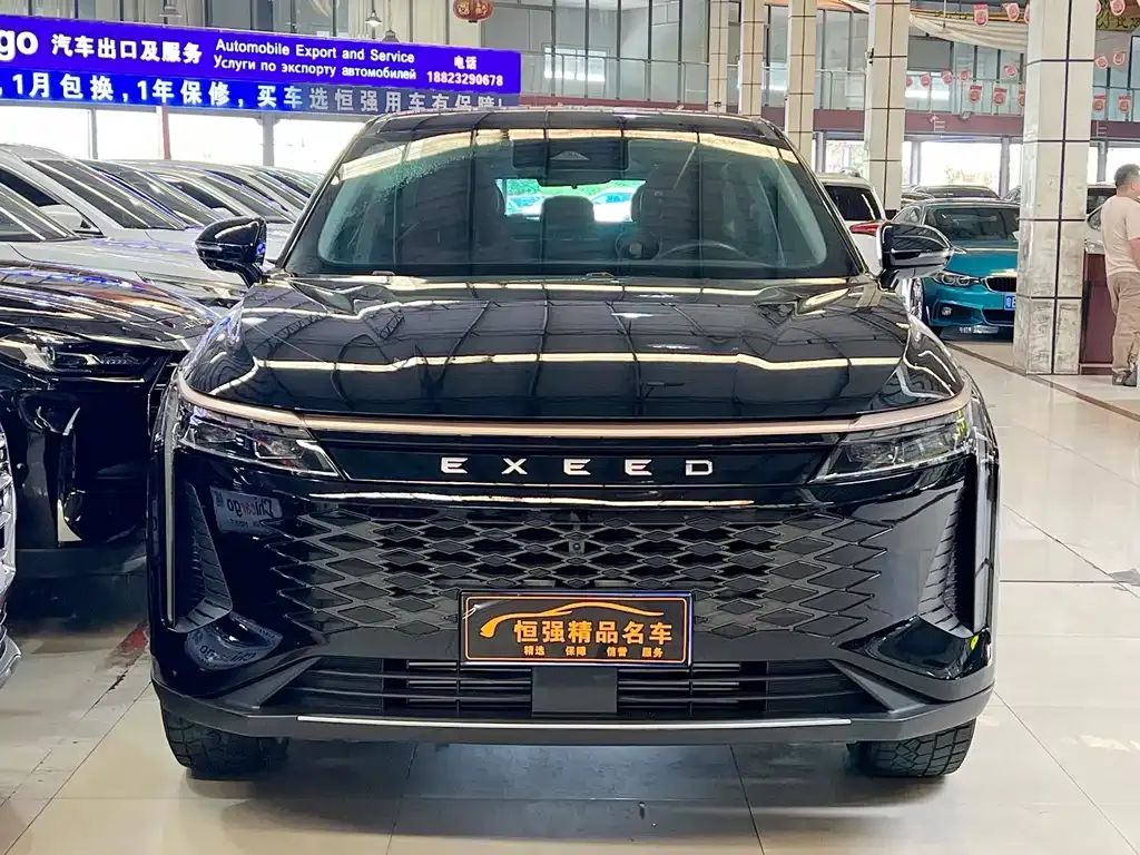Exeed Yaoguang — фото 9