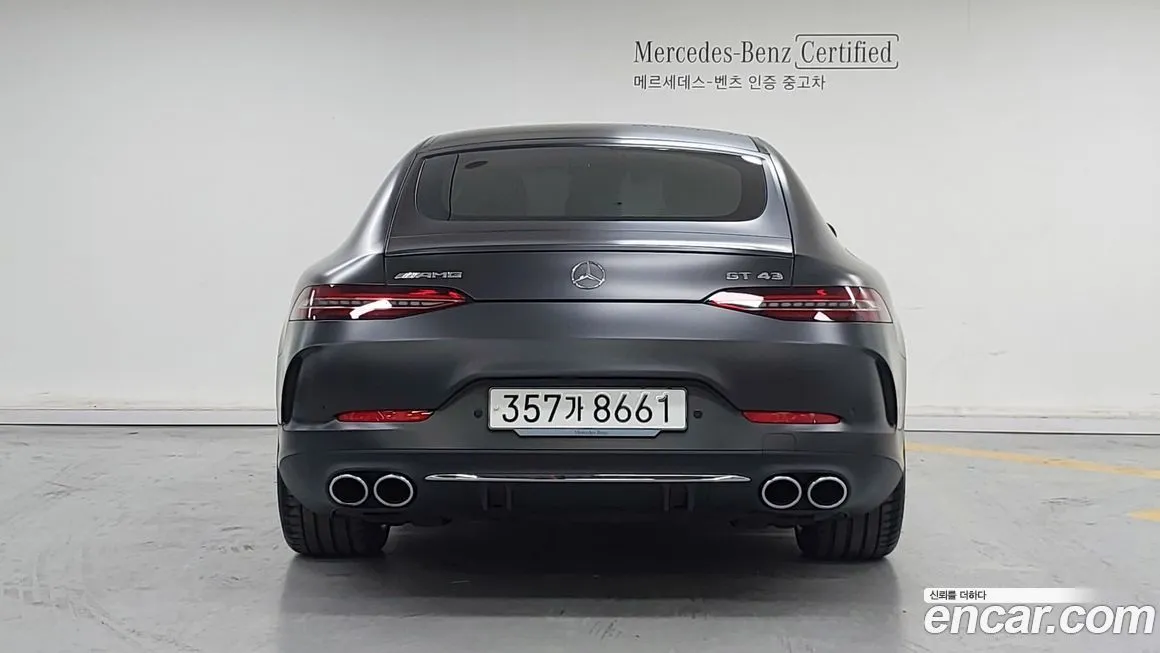 Mercedes-Benz AMG GT — фото 6