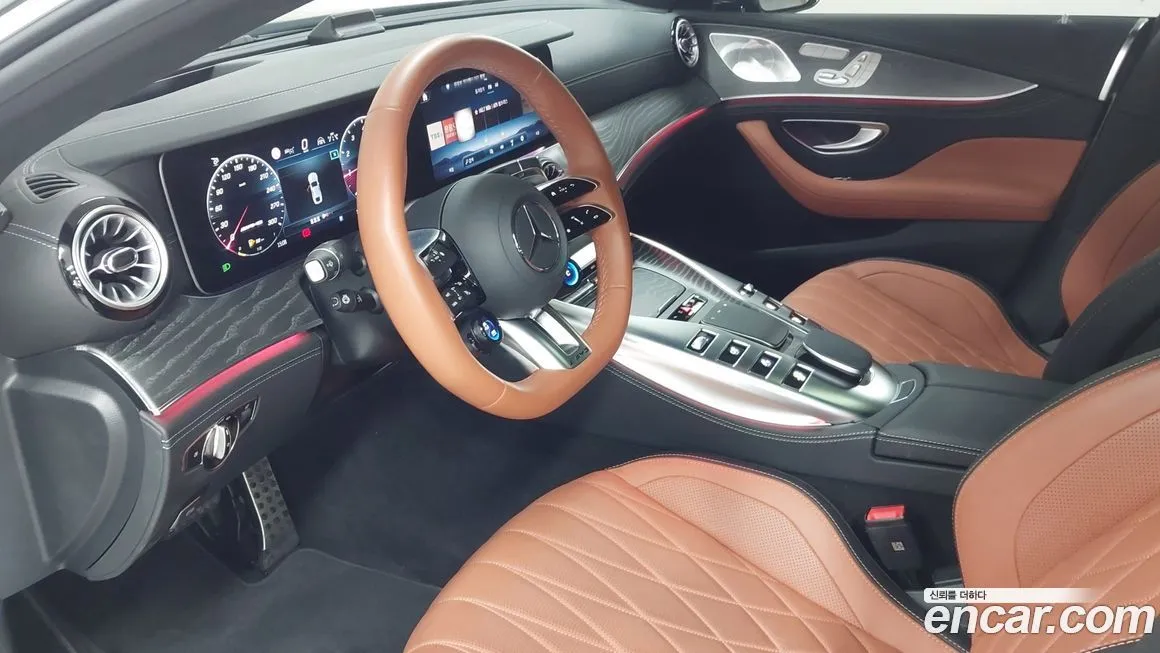 Mercedes-Benz AMG GT — фото 8