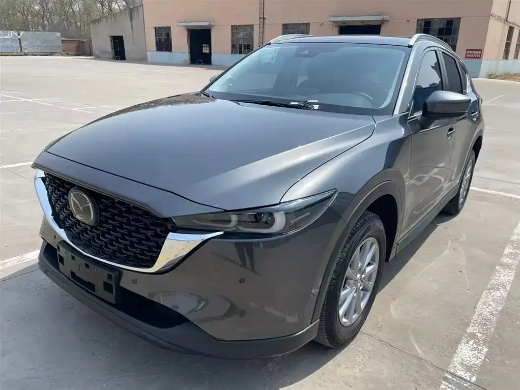 Mazda CX-5 — фото 1