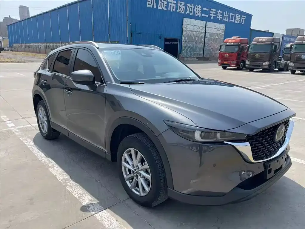 Mazda CX-5 — фото 5