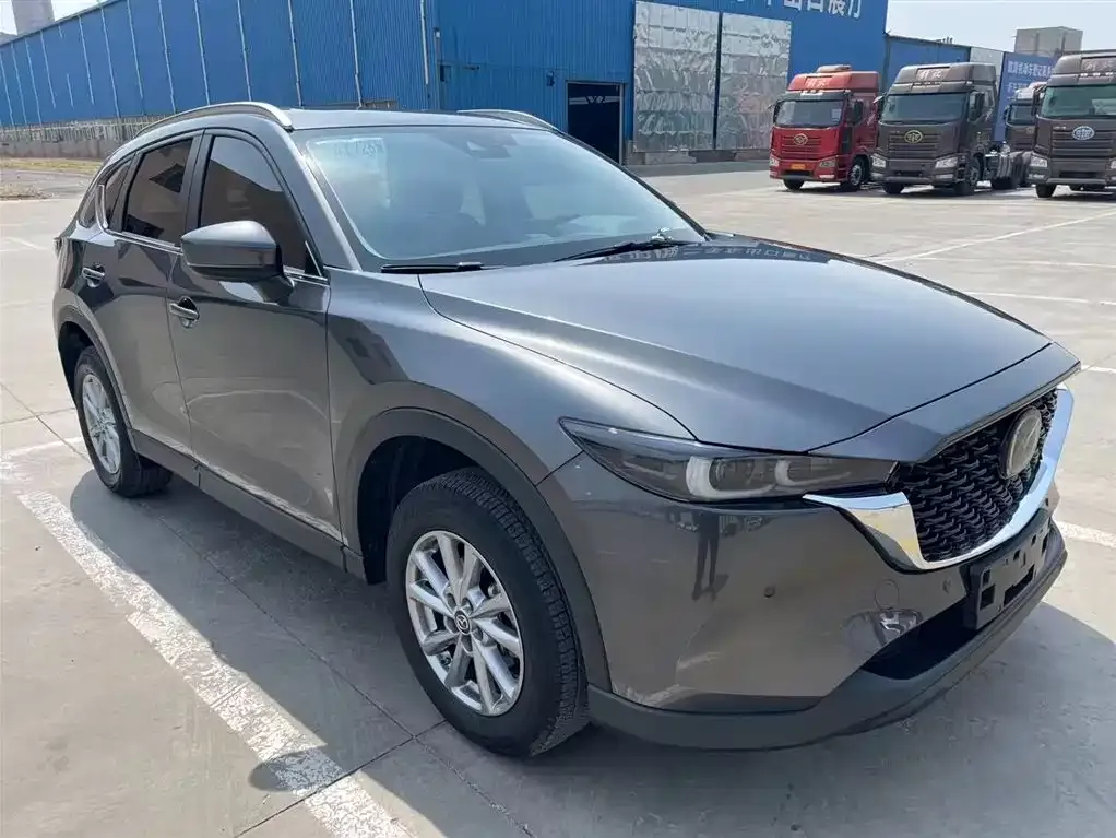 Mazda CX-5 — фото 2