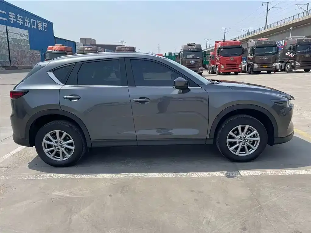 Mazda CX-5 — фото 7