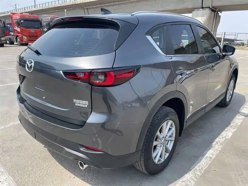 Mazda CX-5 — фото 3