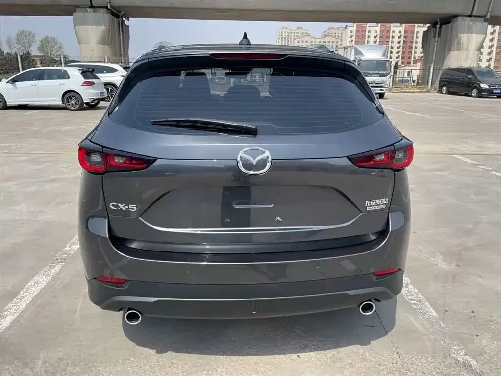 Mazda CX-5 — фото 6