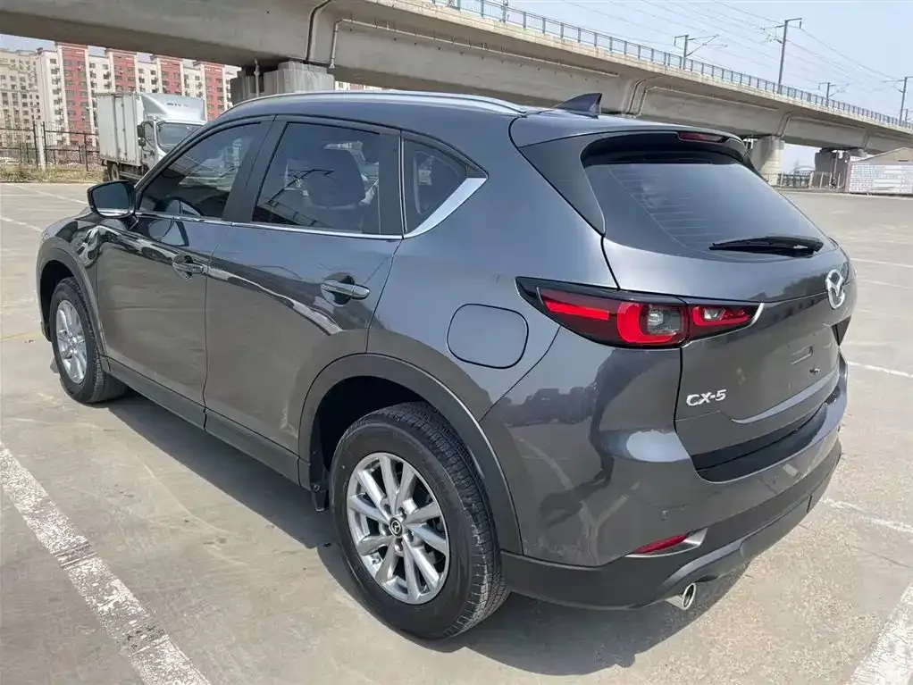 Mazda CX-5 — фото 8