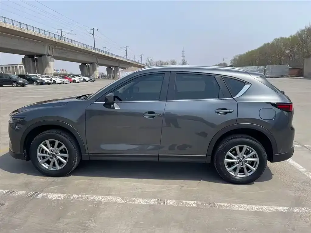Mazda CX-5 — фото 10
